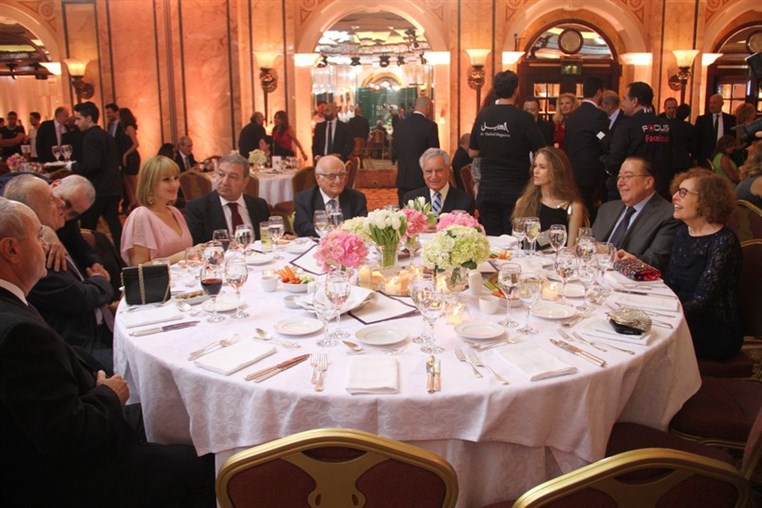 LAU Media Gala Dinner